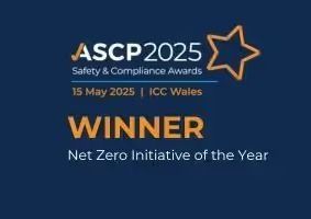 Net Zero Initiative of the Year - Winners!