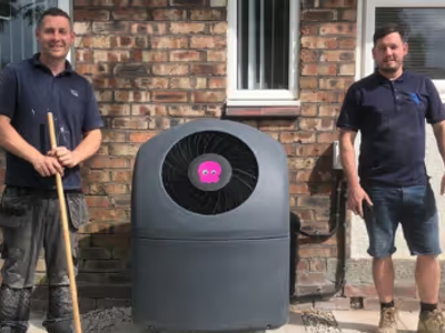 Octopus Cosy Accredited Installer
