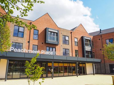 Peachment Place, Howarth Close