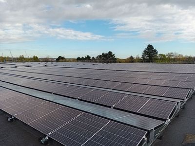 Delivering Decarbonisation - Middlefields Waste Transfer Station