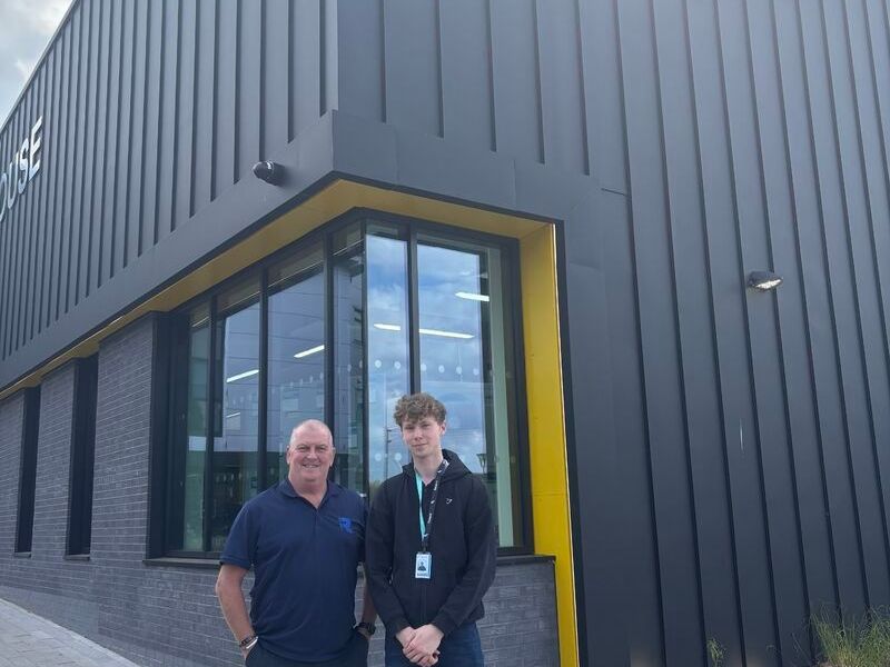 Investing in Apprenticeships