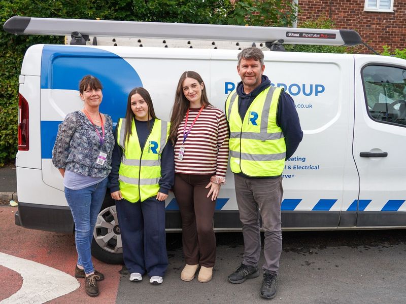  A local apprenticeship, created with WCHG 
