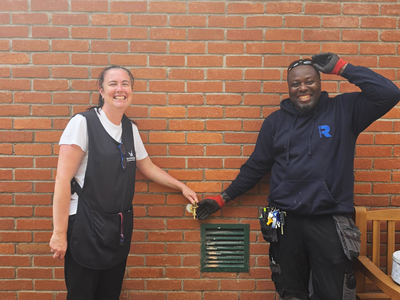 Benchill Community Centre - Social Value
