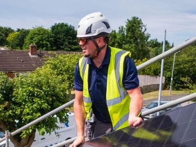 Delivering Retrofit for Magenta Living Housing Association