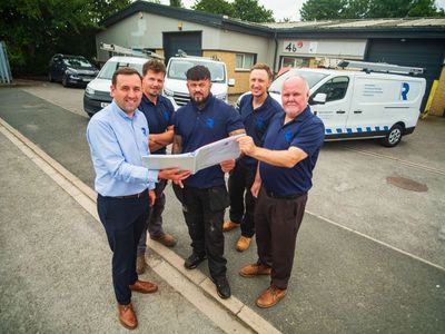 RPS Group expands with two new Yorkshire sites 