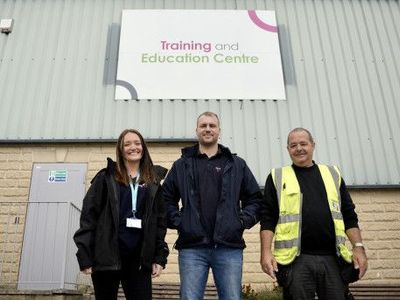 Together Houising - Heat Pump Facility