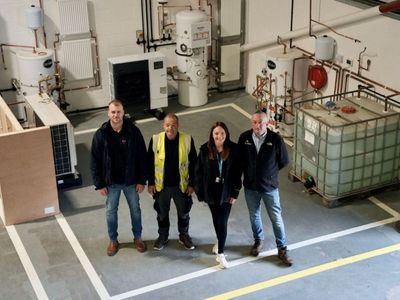 Shortlisted: Retrofit Partnership of the Year