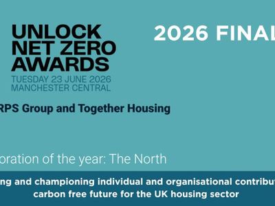Unlock Net Zero Awards 2026