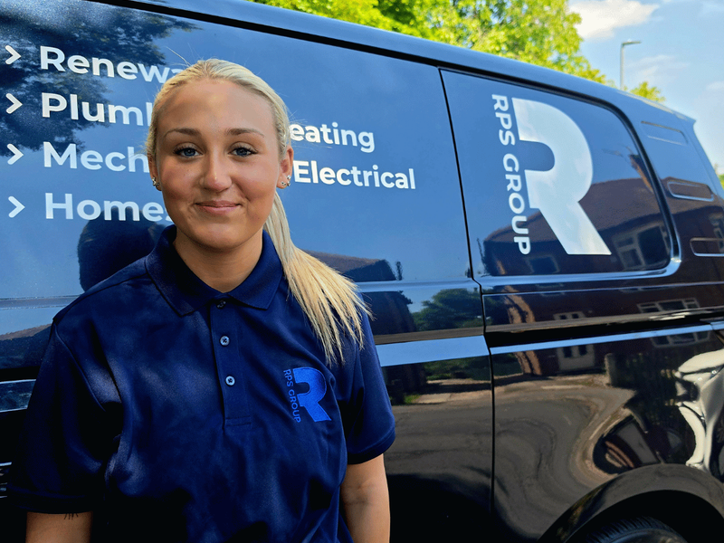 Creating opportunities: welcoming newest apprentice Isobel