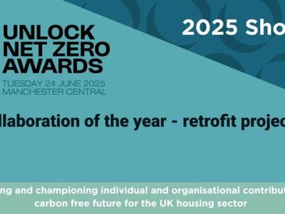 Unlock Net Zero Awards 2024