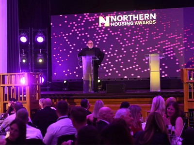 Shortlisted at the Northern Housing Awards