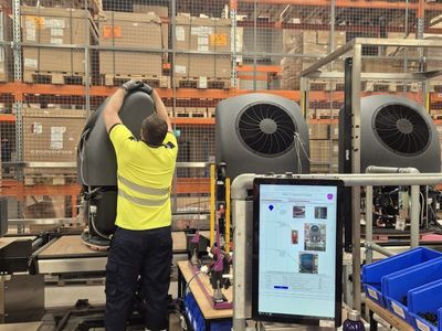 Behind the Scenes: Visiting Octopus Energy’s Belfast Factory