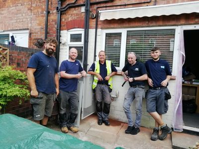 Praise for RPS Staff from Wigan Council Residents