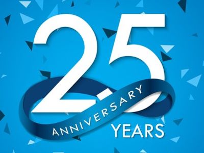 RPS Celebrates 25 Years in Business