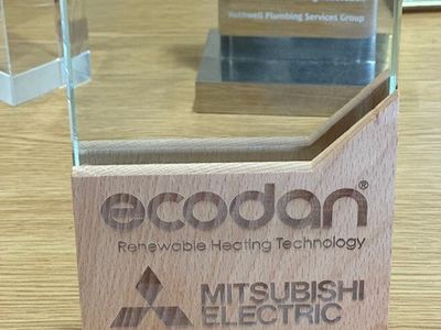 RPS Win Mitsubishi ' Protection of the Environment Award'